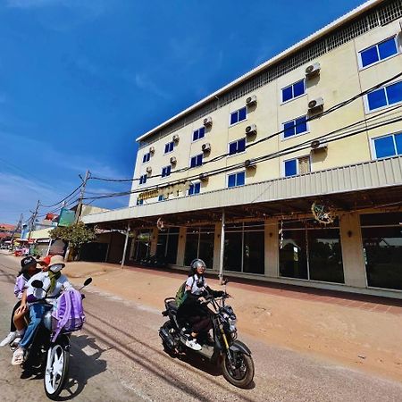 Angkor Apsara Guesthouse Siem Reap Exteriér fotografie