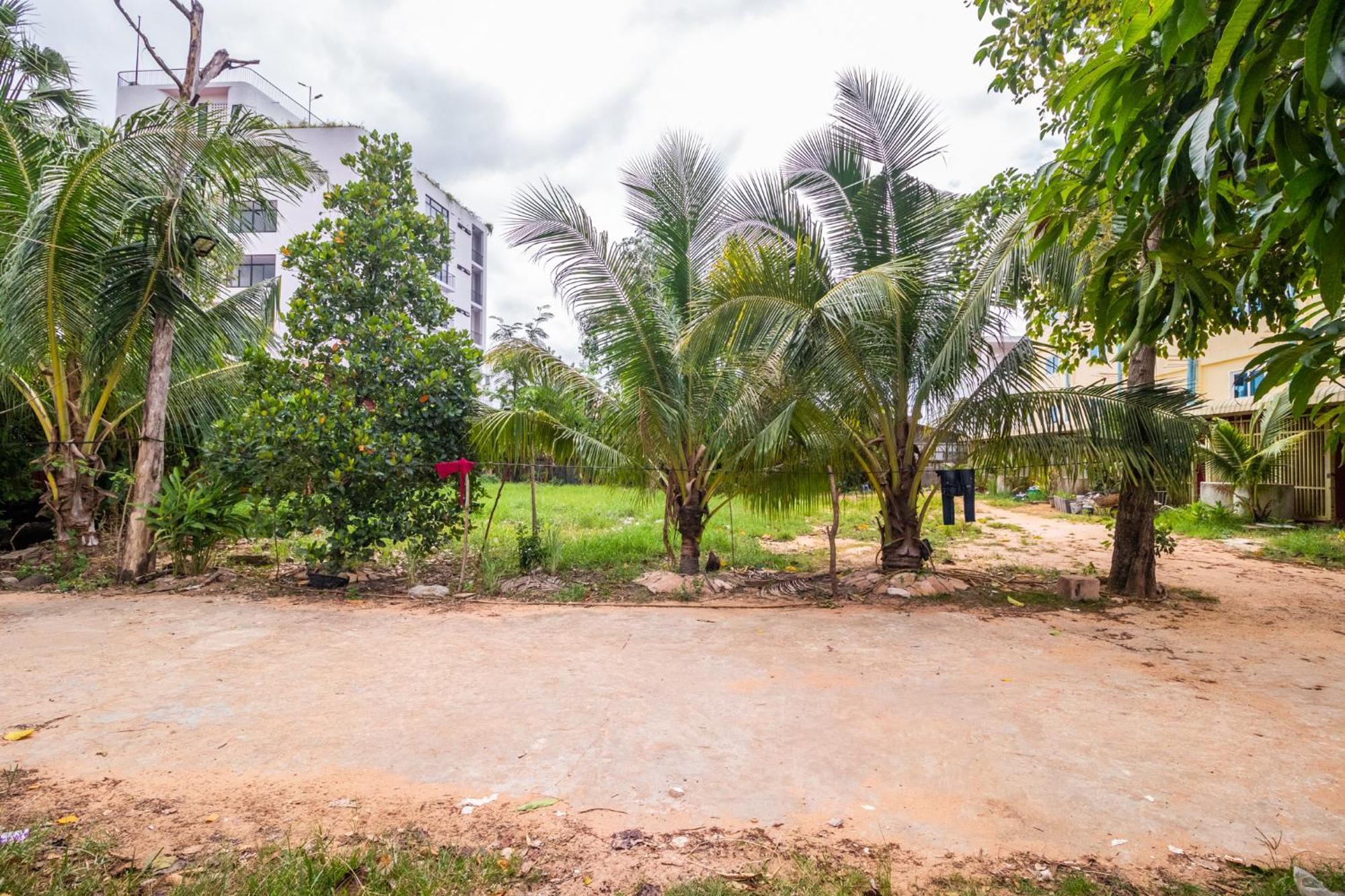 Angkor Apsara Guesthouse Siem Reap Exteriér fotografie