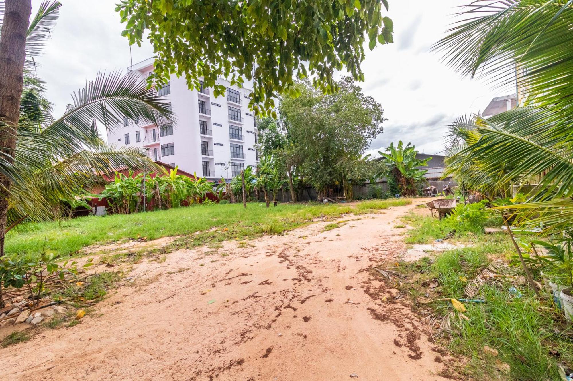 Angkor Apsara Guesthouse Siem Reap Exteriér fotografie