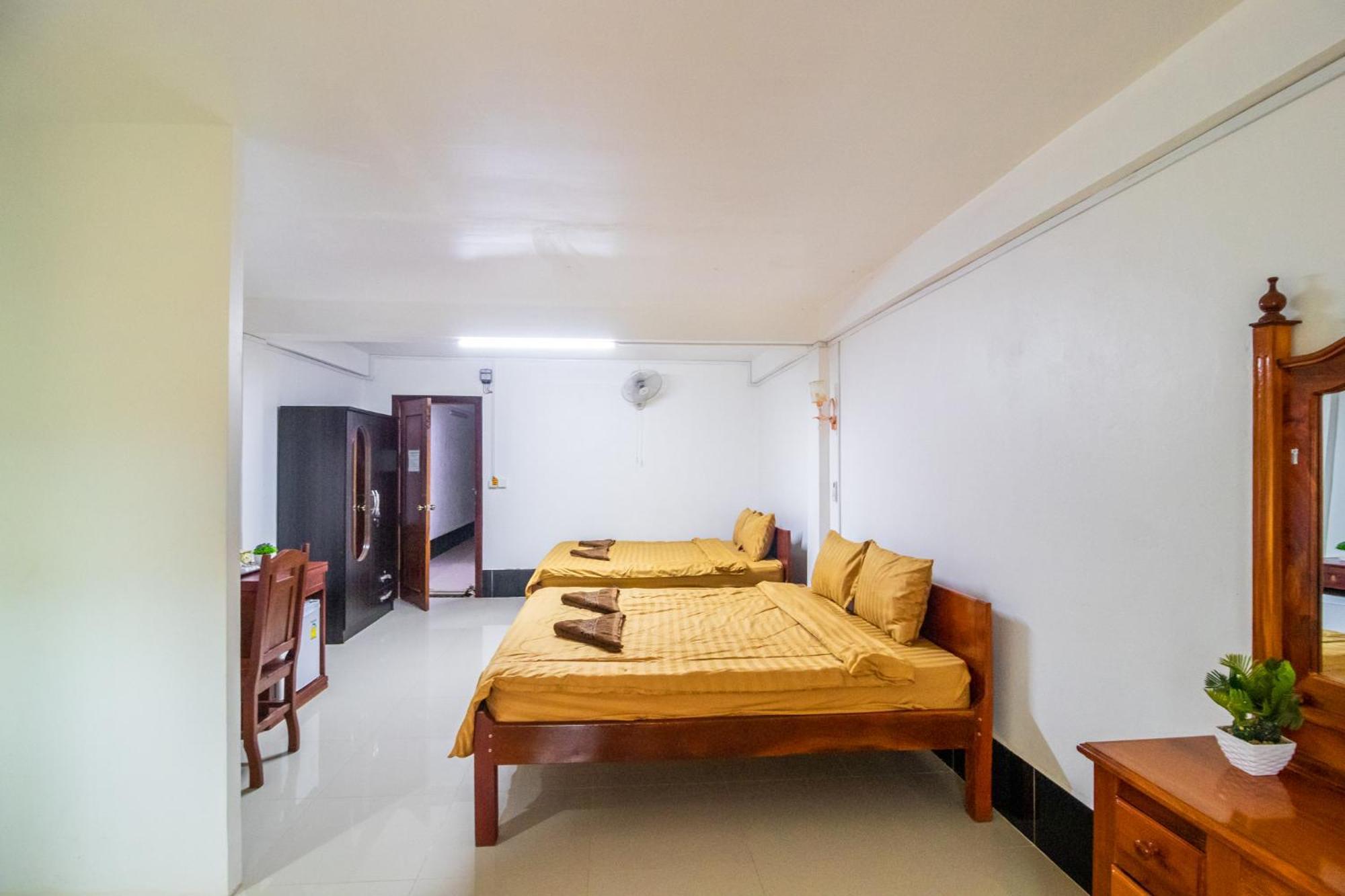 Angkor Apsara Guesthouse Siem Reap Exteriér fotografie