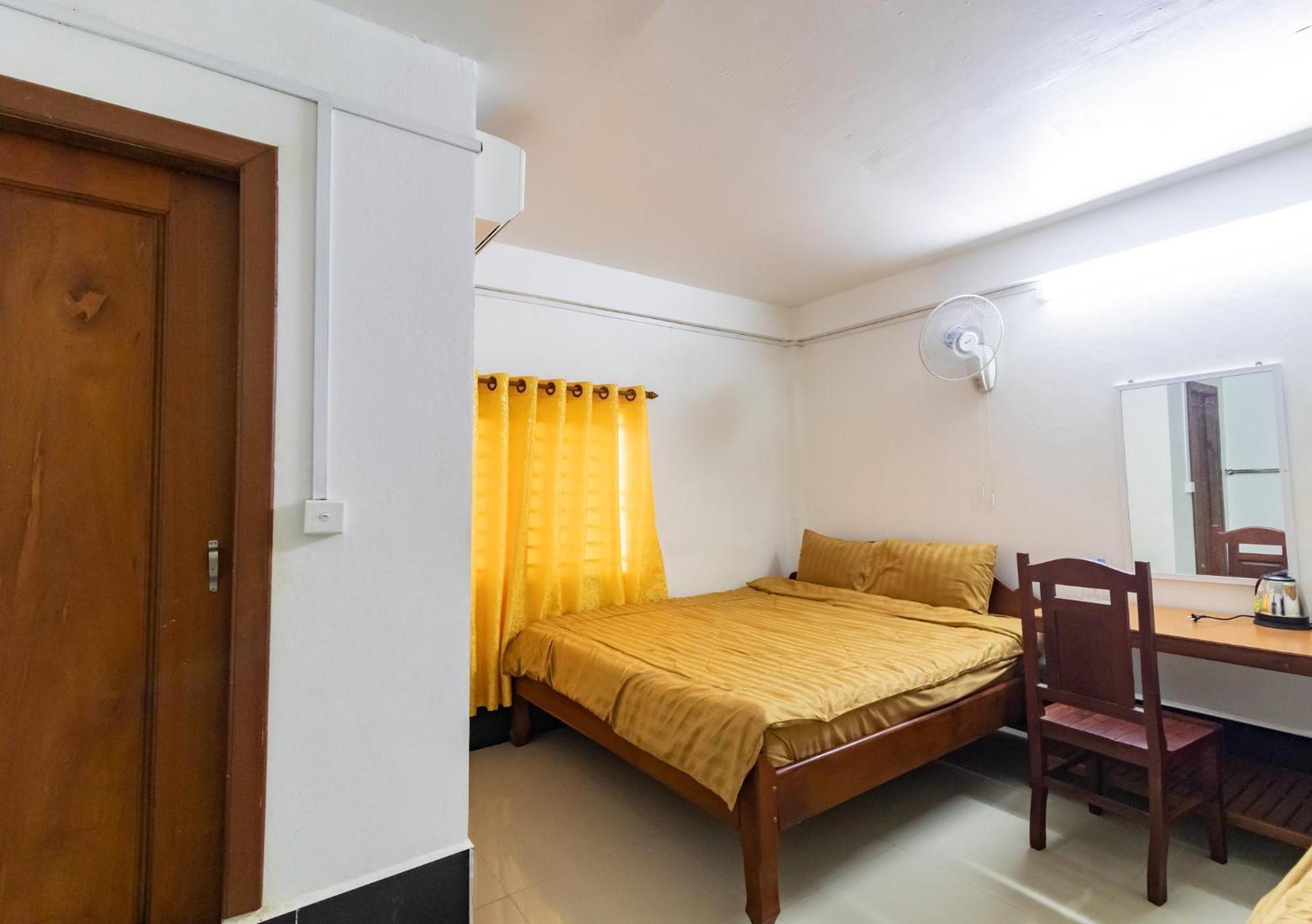 Angkor Apsara Guesthouse Siem Reap Exteriér fotografie