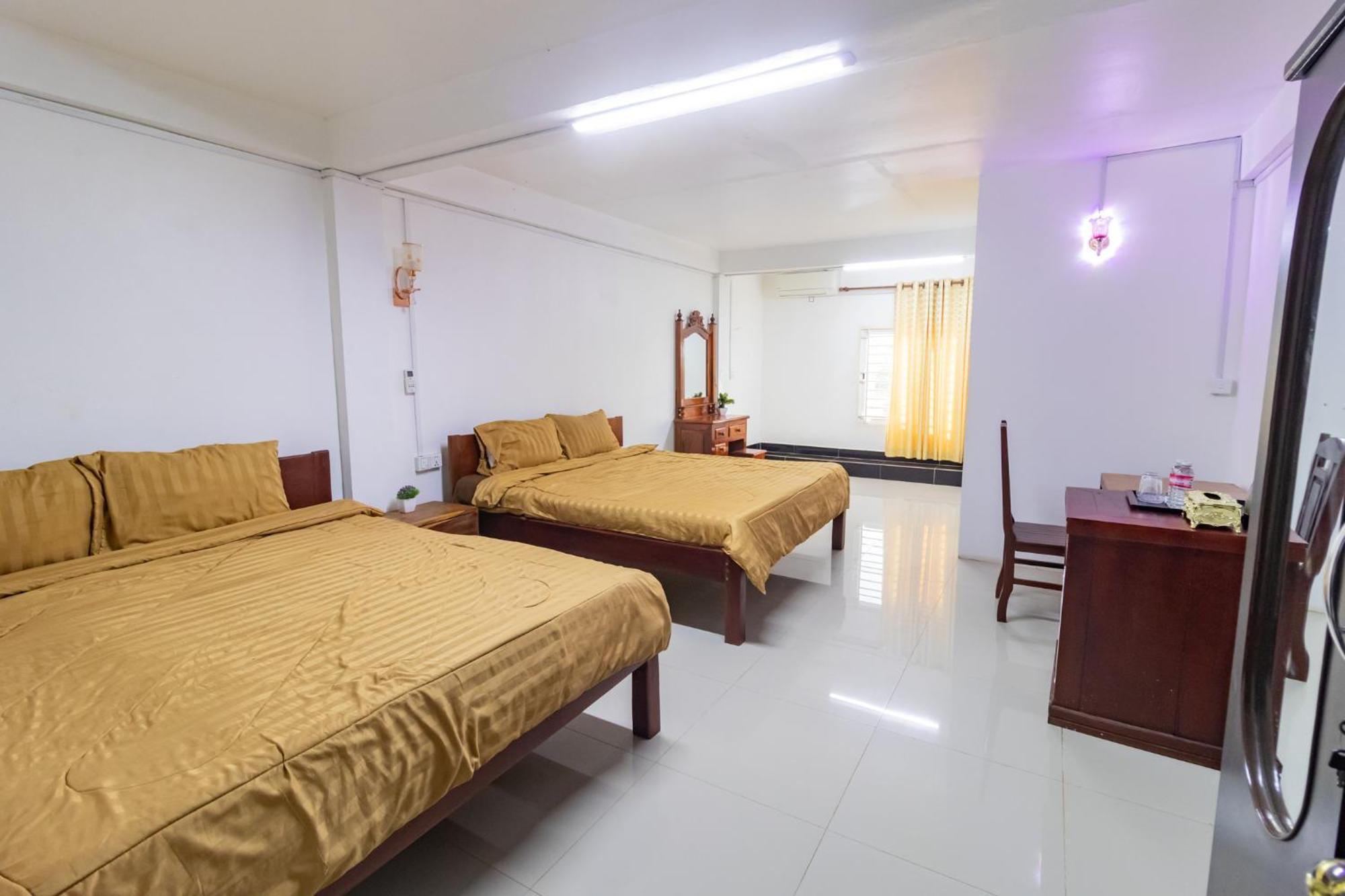 Angkor Apsara Guesthouse Siem Reap Exteriér fotografie