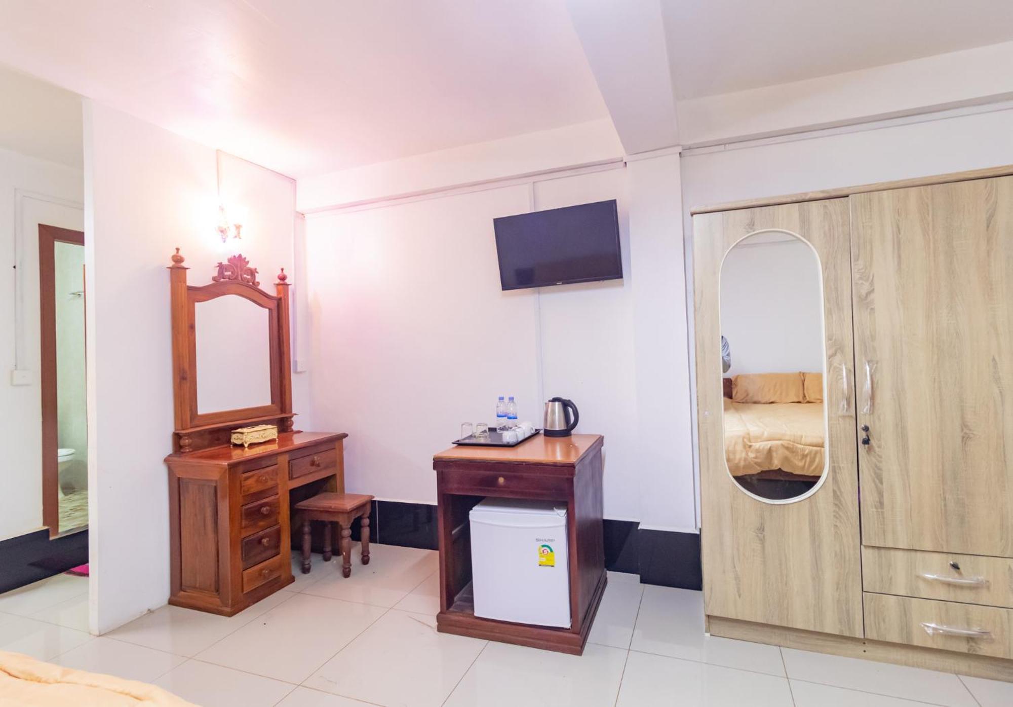 Angkor Apsara Guesthouse Siem Reap Exteriér fotografie