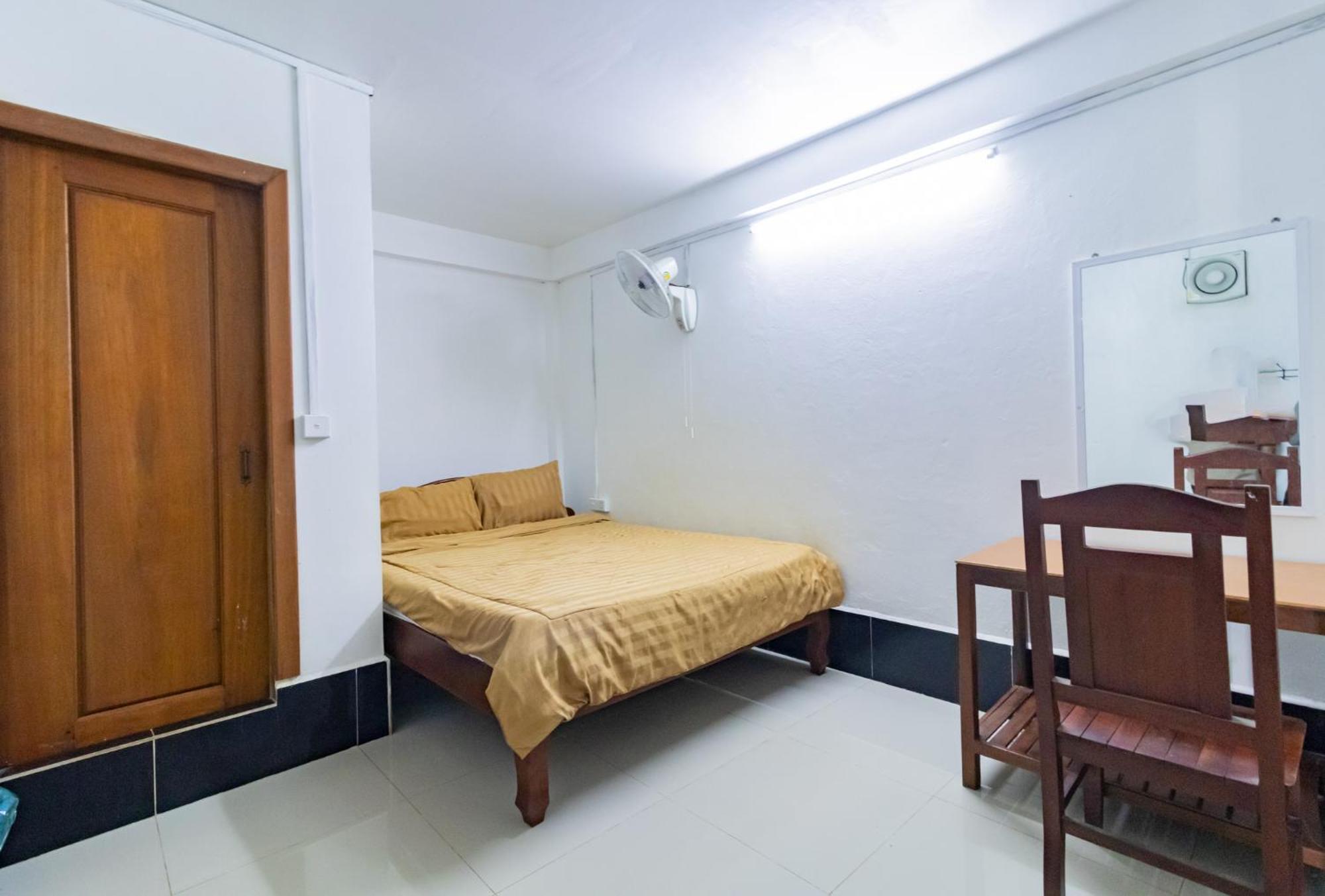 Angkor Apsara Guesthouse Siem Reap Exteriér fotografie