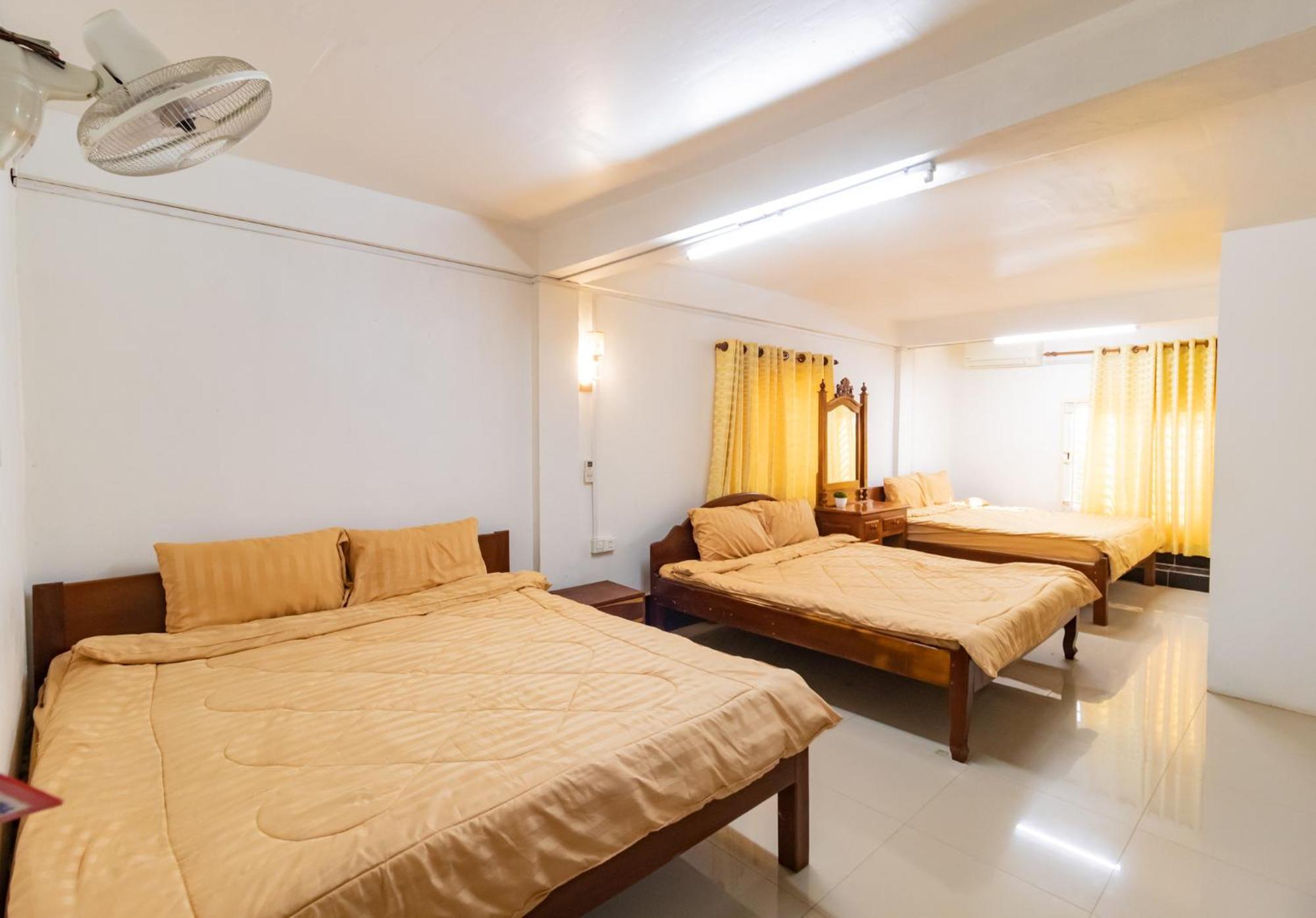 Angkor Apsara Guesthouse Siem Reap Exteriér fotografie