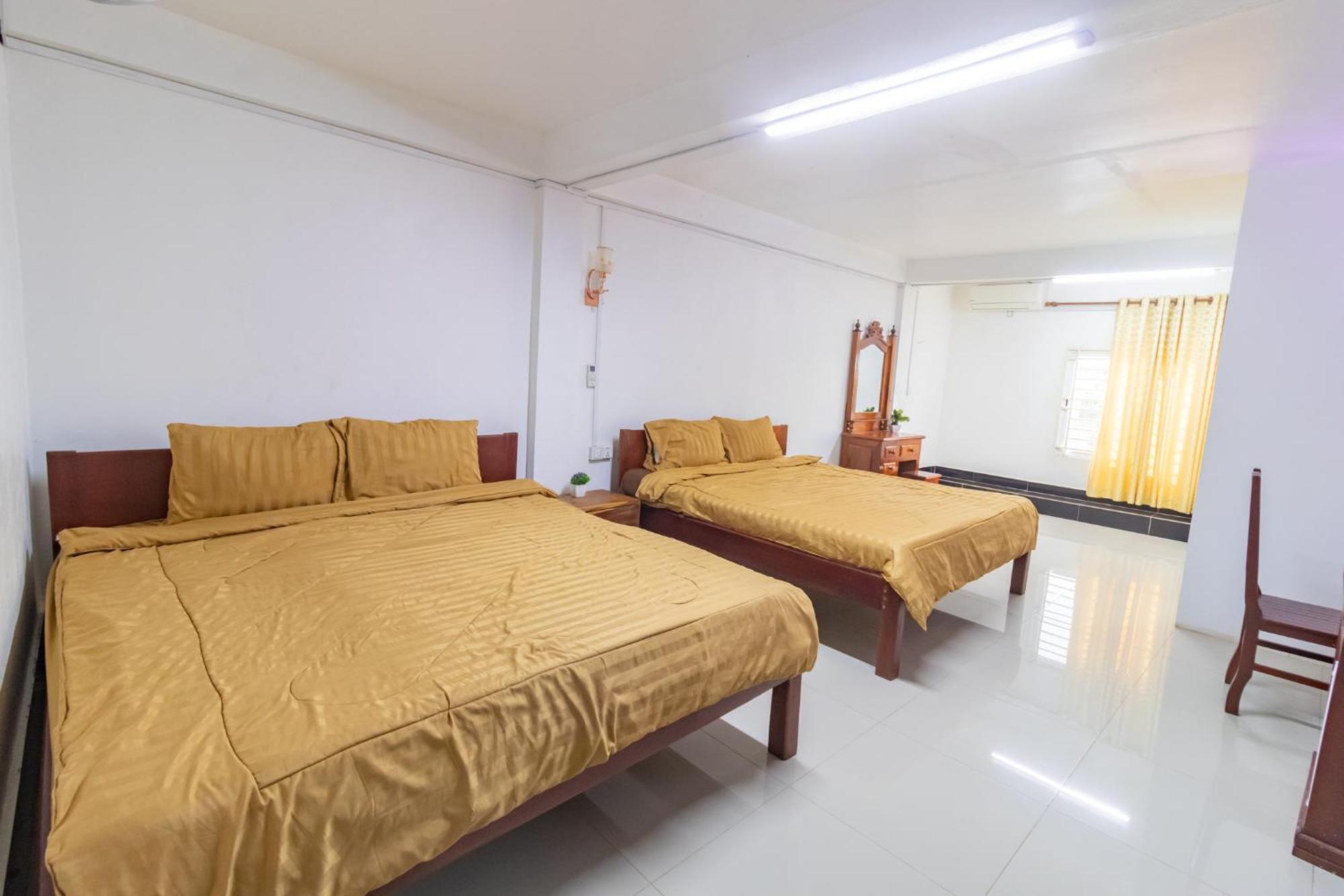 Angkor Apsara Guesthouse Siem Reap Exteriér fotografie