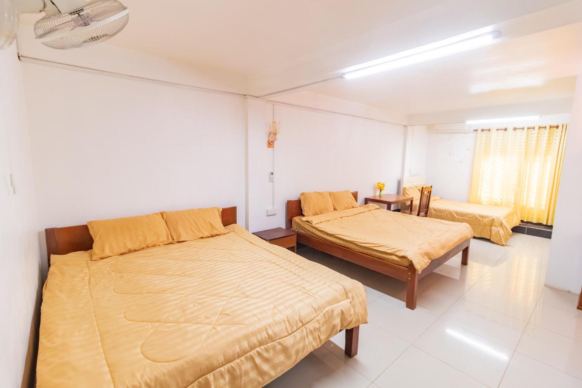 Angkor Apsara Guesthouse Siem Reap Exteriér fotografie