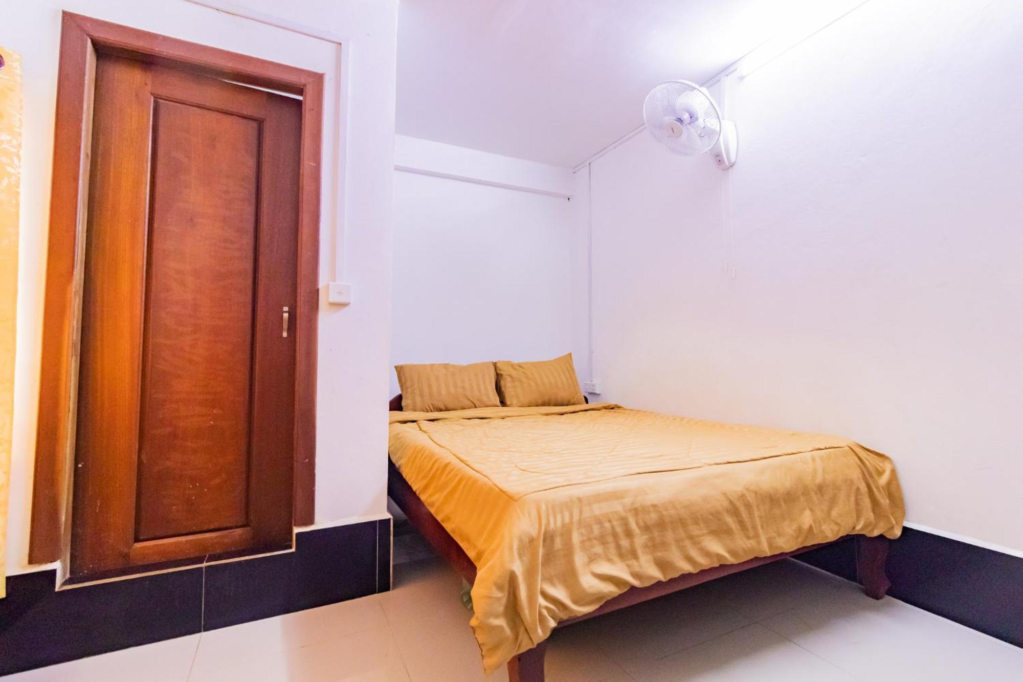 Angkor Apsara Guesthouse Siem Reap Exteriér fotografie