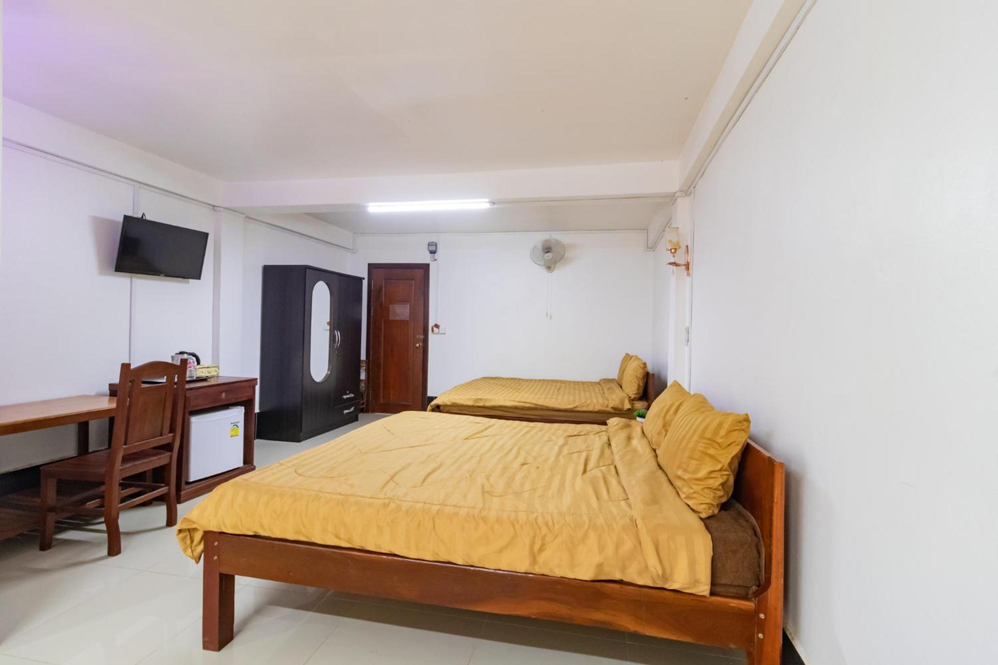 Angkor Apsara Guesthouse Siem Reap Exteriér fotografie