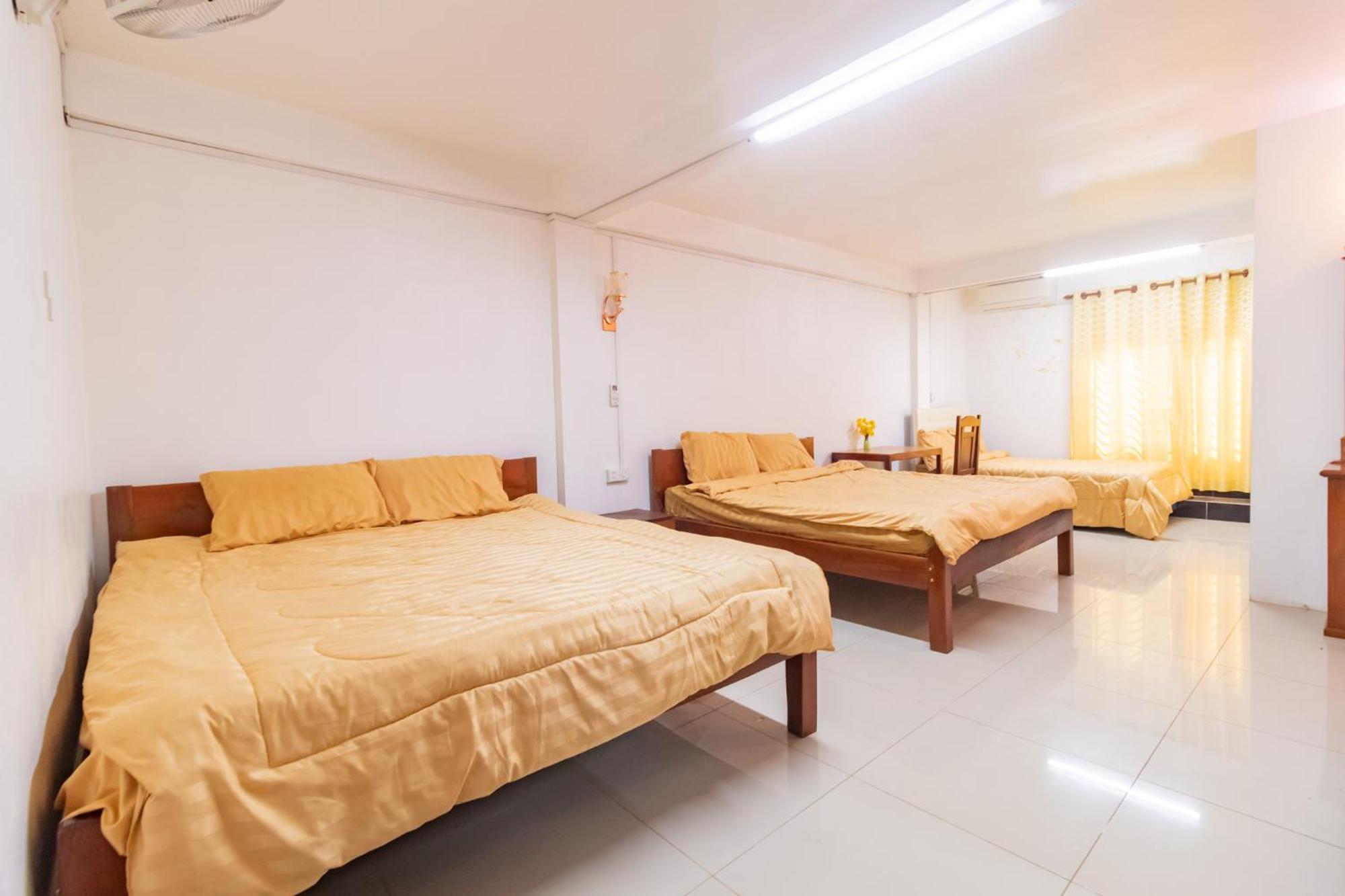 Angkor Apsara Guesthouse Siem Reap Exteriér fotografie