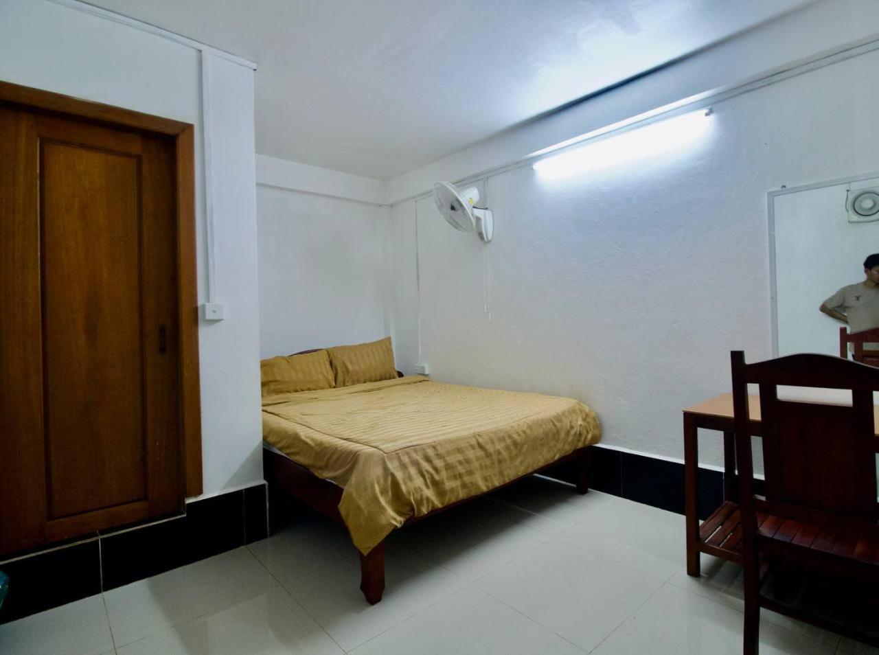 Angkor Apsara Guesthouse Siem Reap Exteriér fotografie