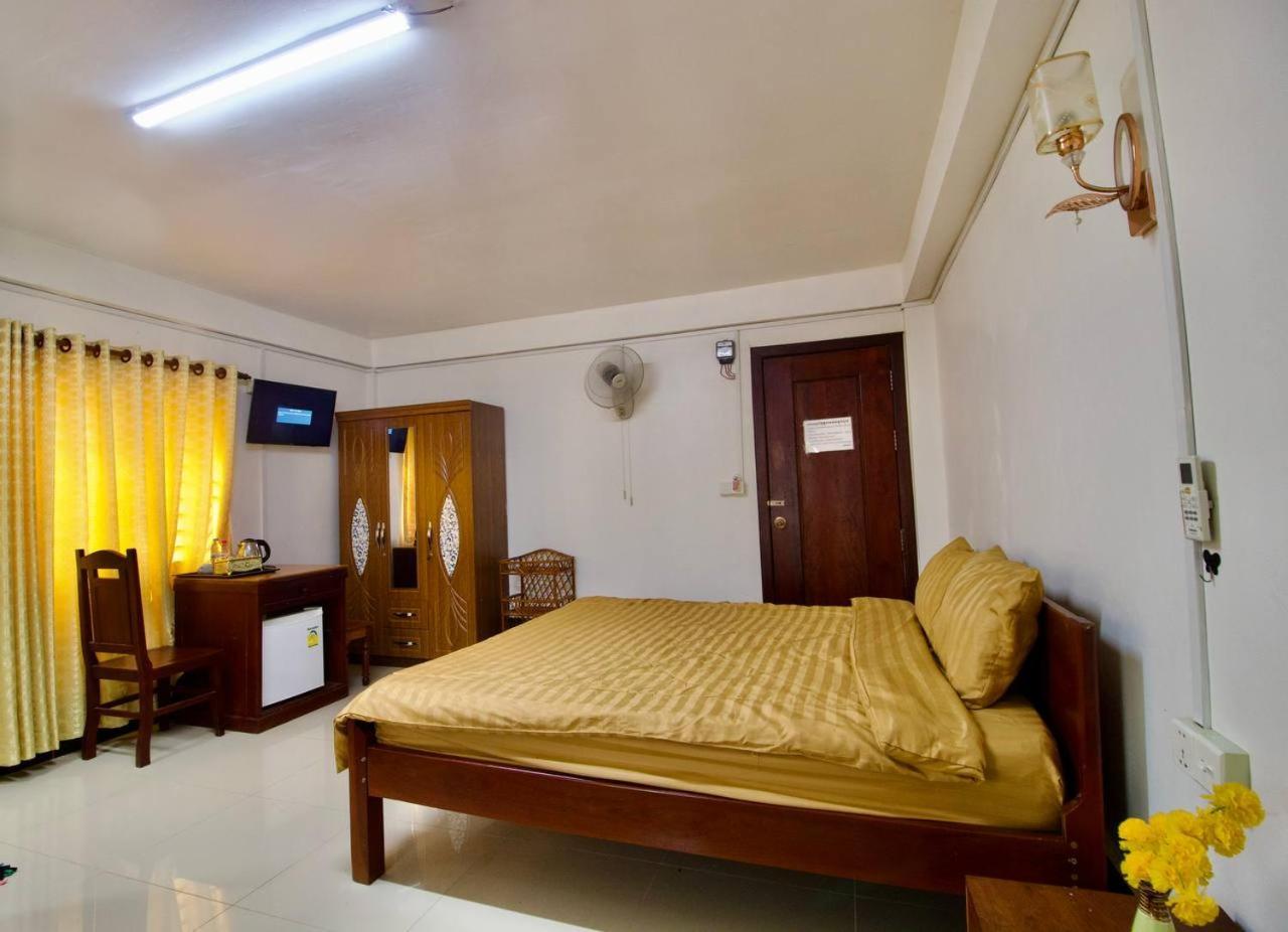 Angkor Apsara Guesthouse Siem Reap Exteriér fotografie