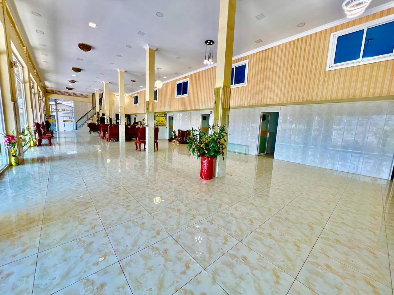 Angkor Apsara Guesthouse Siem Reap Exteriér fotografie