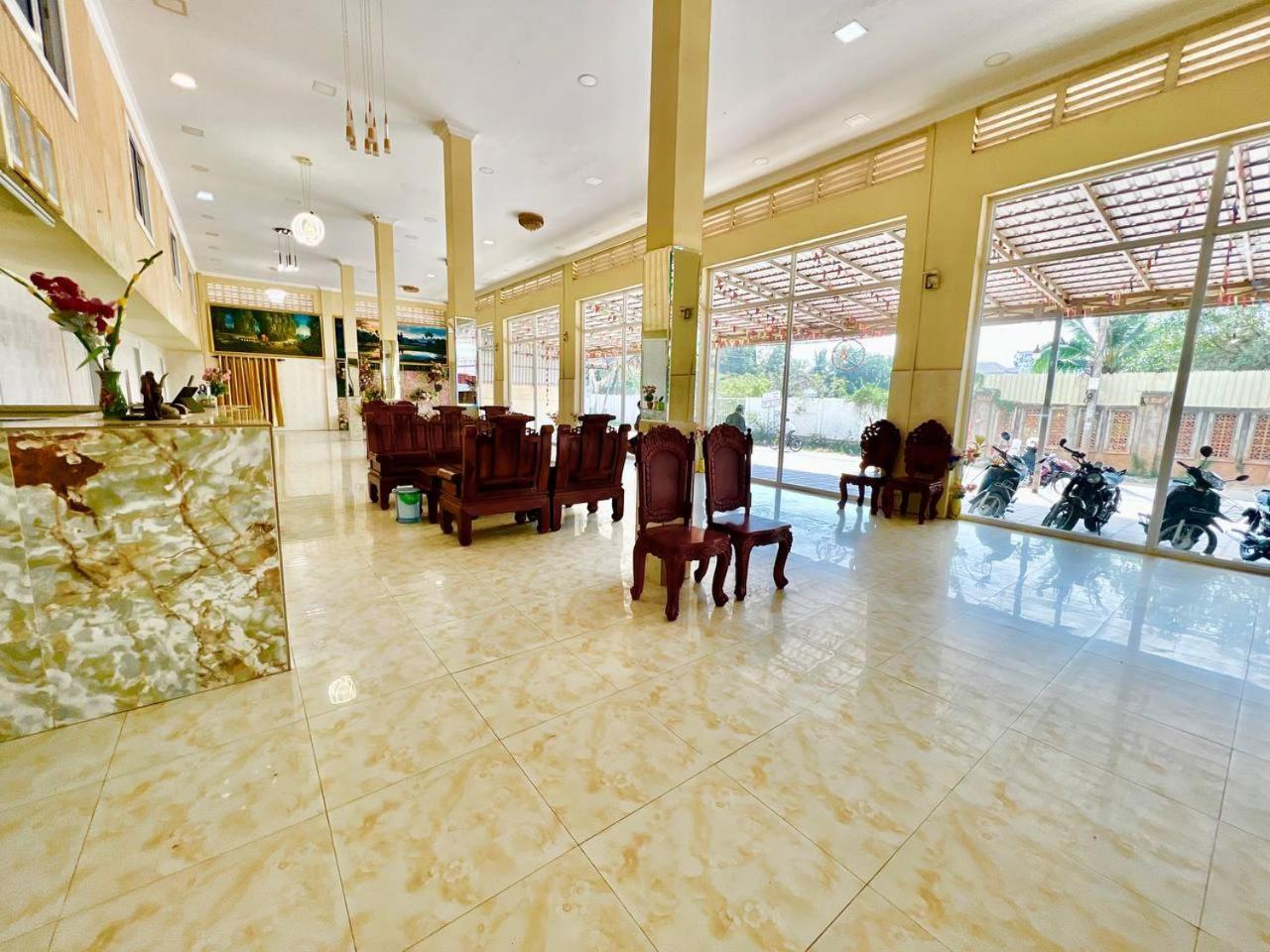 Angkor Apsara Guesthouse Siem Reap Exteriér fotografie